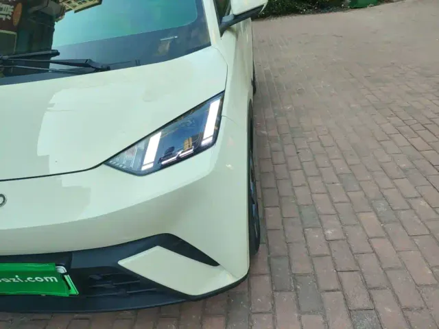 BYD Seagull — Фото автомобиля 23