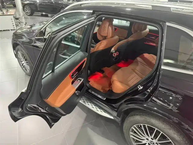 Mercedes-Benz GLC-Class — Фото автомобиля 15