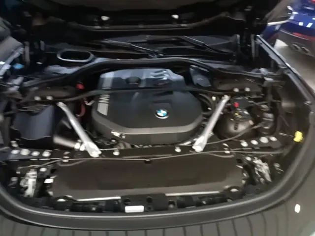BMW 7 Series — Фото автомобиля 19