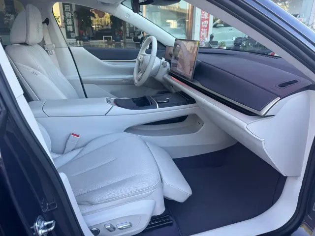 Buick Electra L7 — Фото автомобиля 4