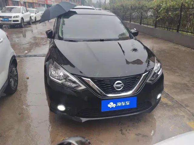Nissan Sylphy — Фото автомобиля 2