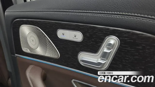 Mercedes-Benz GLS-Class X167 — Фото автомобиля 25