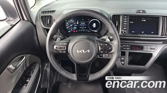 Kia RAY — Фото автомобиля 12