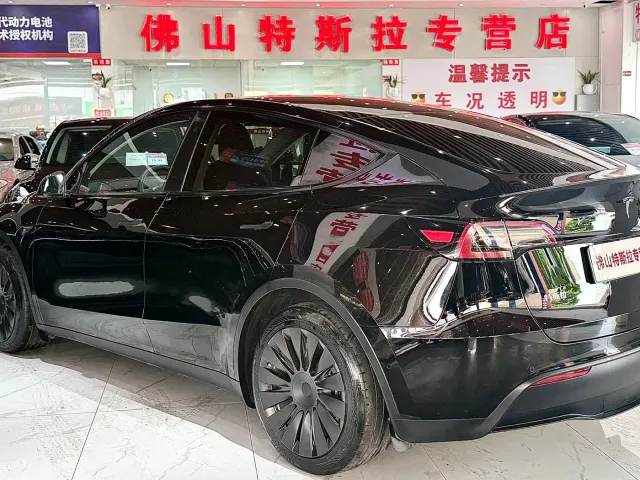 Tesla Model Y — Фото автомобиля 3