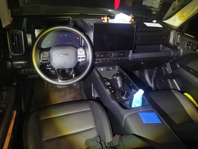 Haval Raptor — Фото автомобиля 12