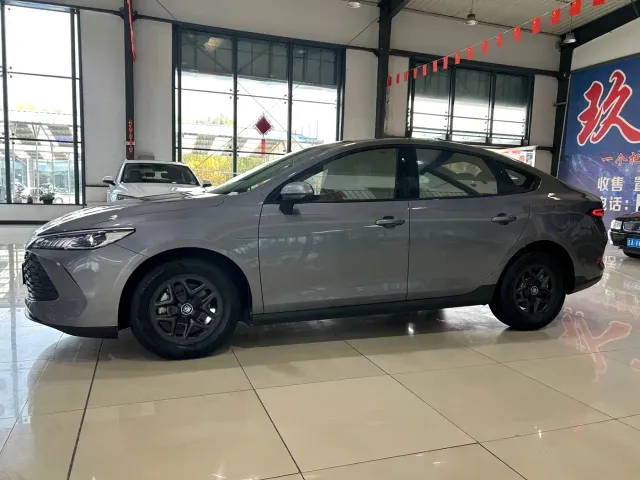 BYD Qin PLUS — Фото автомобиля 17