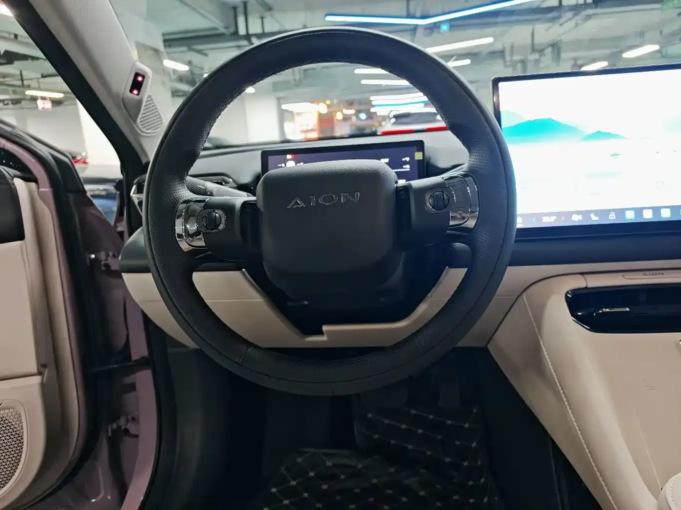 Aion AION RT 2025 650 LiDAR Edition — Фото автомобиля 11