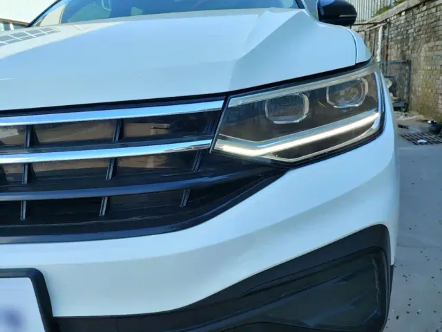 Volkswagen Tiguan L — Фото автомобиля 23