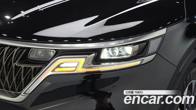 Kia Carnival 4th Gen — Фото автомобиля 7