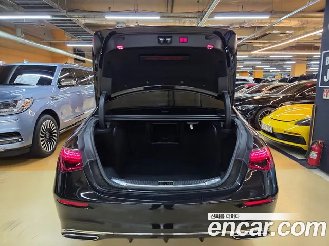 Mercedes-Benz S-Class S-класс W223 — Фото автомобиля 11