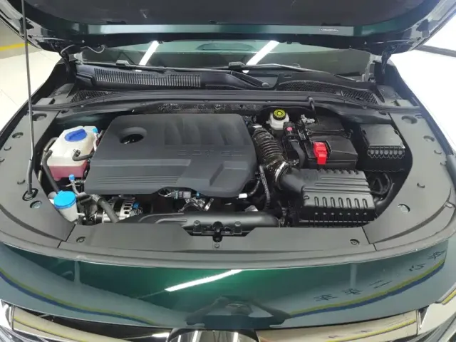 Chery Arrizo 8 — Фото автомобиля 10