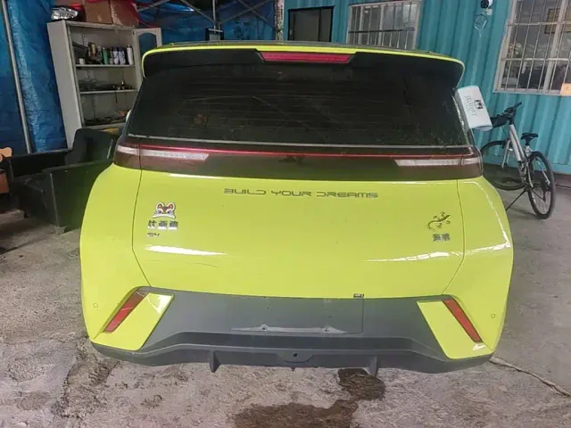BYD Seagull — Фото автомобиля 3