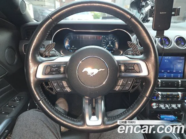 Ford Mustang Mustang GT Кабриолет — Фото автомобиля 14