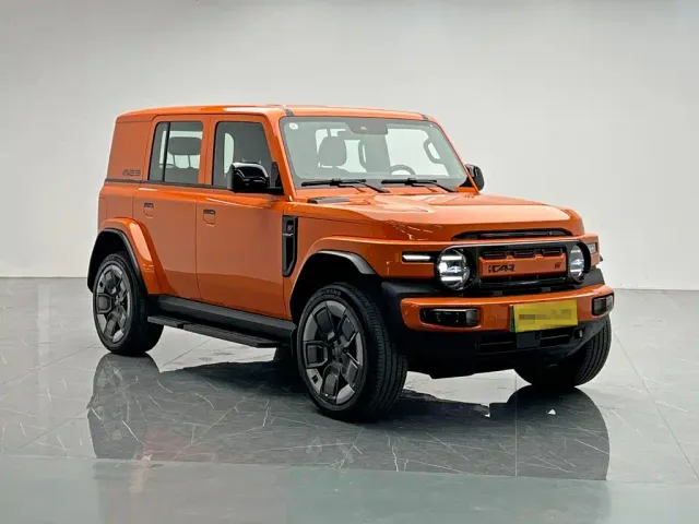 iCAR V23 — Фото автомобиля 8