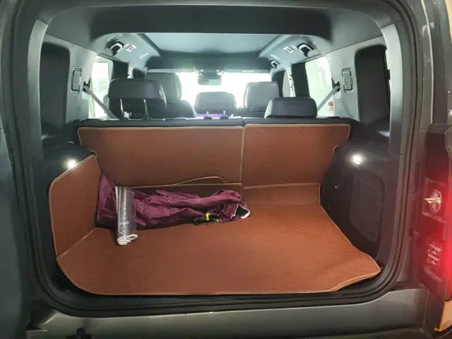 BYD FangChengBao Leopard 5 — Фото автомобиля 18