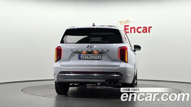 Hyundai Palisade The New — Фото автомобиля 4