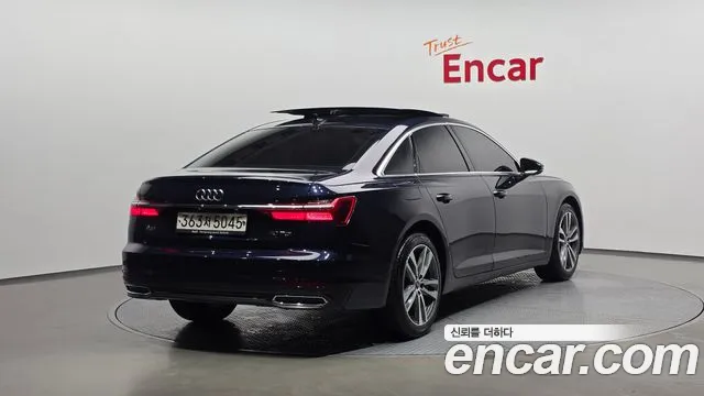 Audi A6 — Фото автомобиля 2