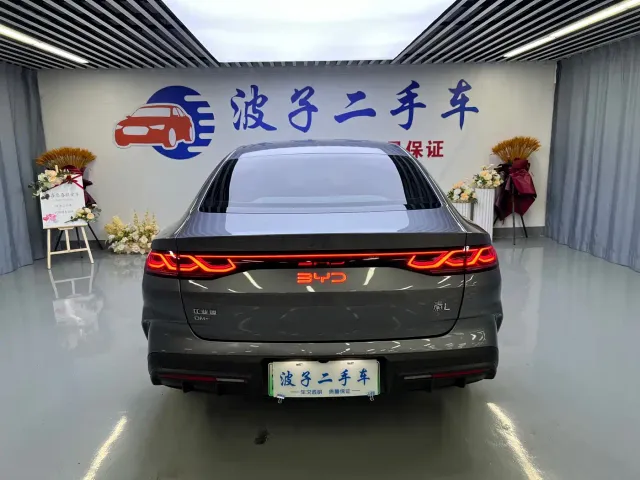 BYD Qin L — Фото автомобиля 19