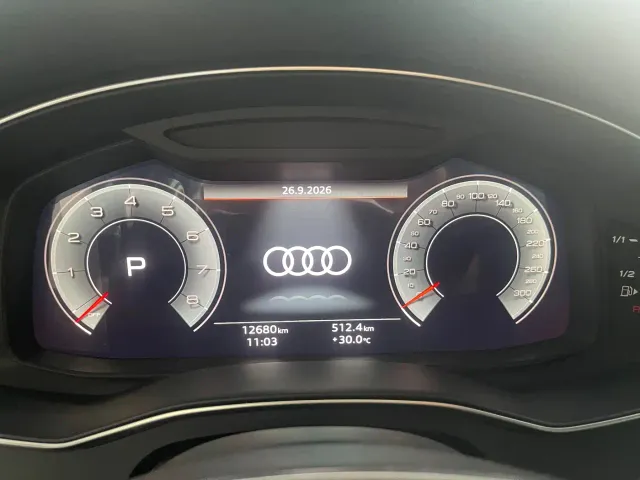 Audi Audi A6L 2024 45 TFSI Premium Dynamic — Фото автомобиля 30