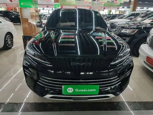 BYD Song PLUS — Фото автомобиля 2