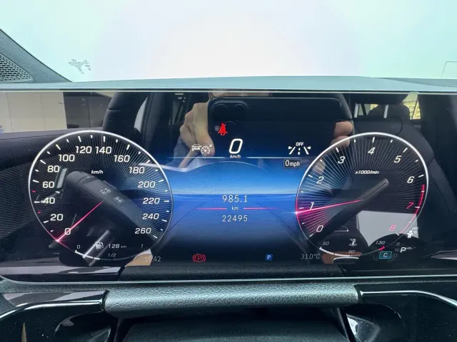 Mercedes-Benz GLA-Class — Фото автомобиля 12