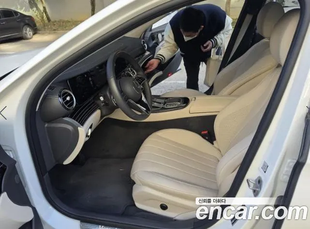 Mercedes-Benz E-Class W213 — Фото автомобиля 6