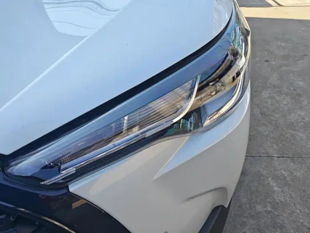 Toyota Corolla Cross — Фото автомобиля 5