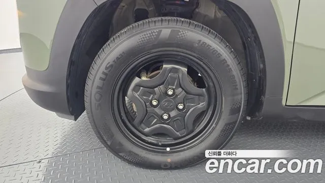 Hyundai Casper — Фото автомобиля 5