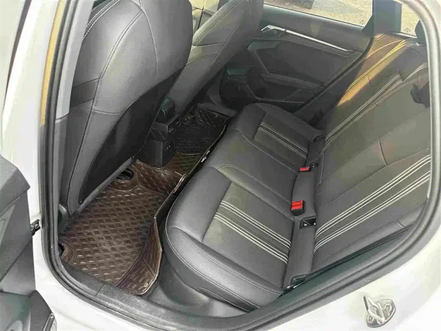 Audi Audi A3 2022 Sportback 35 TFSI Style Sport — Фото автомобиля 6
