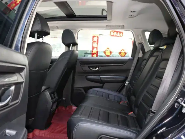 Honda Breeze — Фото автомобиля 11