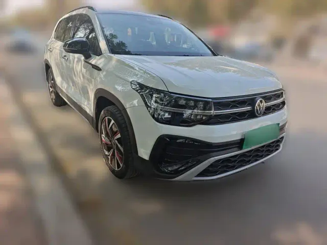 Volkswagen Tharu — Фото автомобиля 23