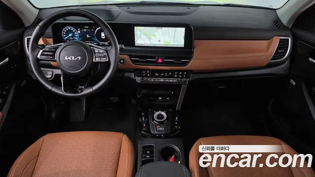 Kia Seltos — Фото автомобиля 10