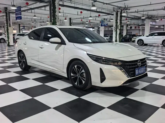 Фотография автомобиля — Nissan Sylphy