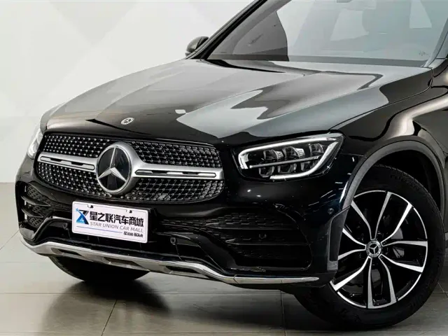 Mercedes-Benz GLC-Class — Фото автомобиля 2