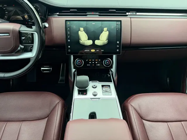 Land Rover Range Rover — Фото автомобиля 11