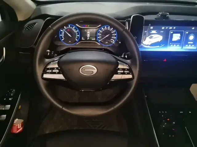 GAC Aion S Plus — Фото автомобиля 10