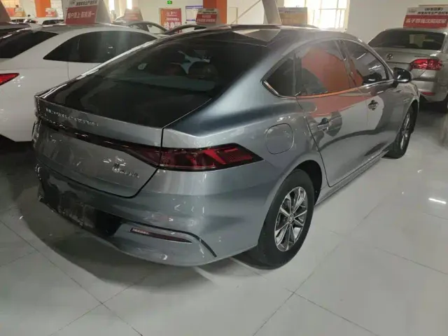 BYD Qin PLUS — Фото автомобиля 3