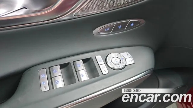 Genesis GV70 Electrified GV70 — Фото автомобиля 27