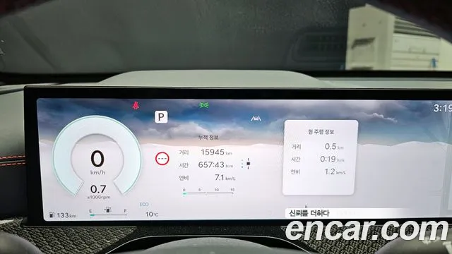 Genesis GV80 — Фото автомобиля 8