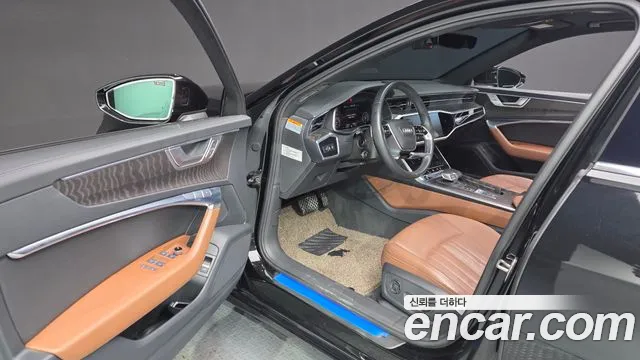 Audi A6 C8 — Фото автомобиля 15