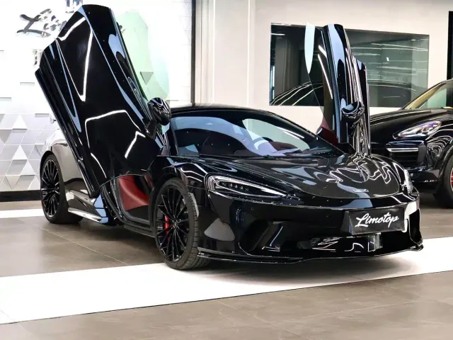 McLaren GT — Фото автомобиля 3