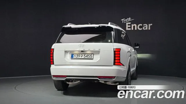 Hyundai Palisade LX3 — Фото автомобиля 4