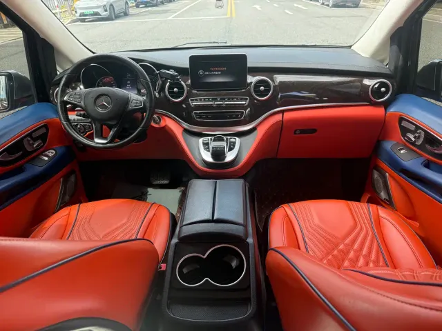 Mercedes-Benz Vito — Фото автомобиля 13