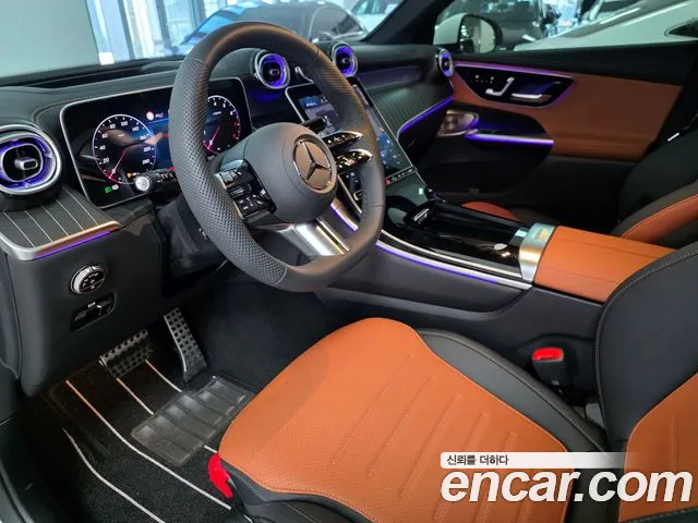 Mercedes-Benz GLC-Class X254 — Фото автомобиля 13
