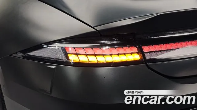 Hyundai Ioniq6 Long Range AWD — Фото автомобиля 23
