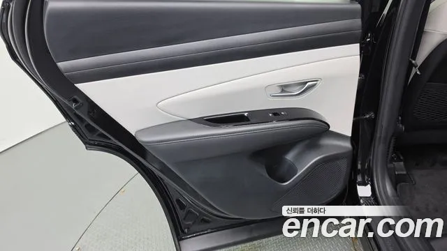 Hyundai Tucson NX4 — Фото автомобиля 25