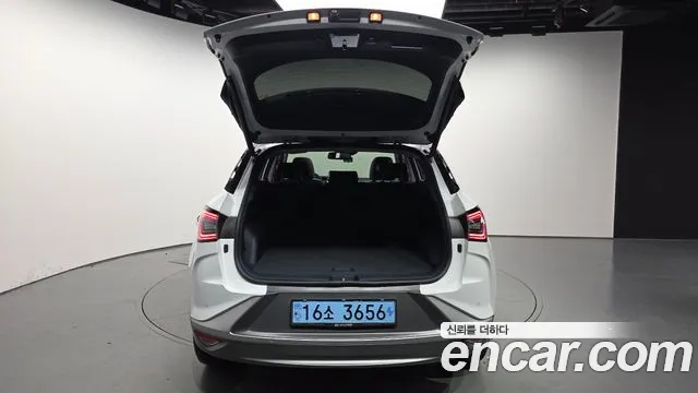Hyundai Nexo — Фото автомобиля 25