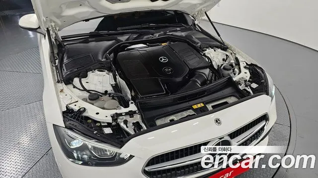 Mercedes-Benz C-Class W206 — Фото автомобиля 9
