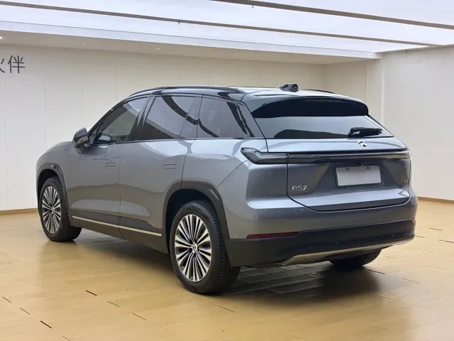 Nio ES7 — Фото автомобиля 24