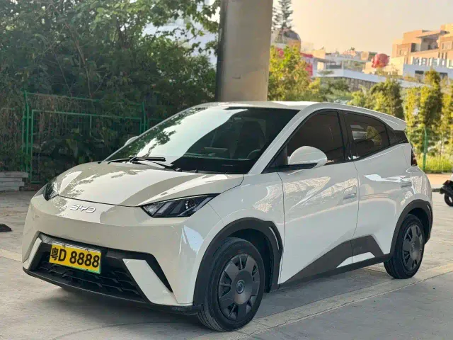 BYD Seagull — Фото автомобиля 2
